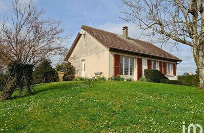 vente maison 169 000 € à proximité de Muneville-le-Bingard (50490)