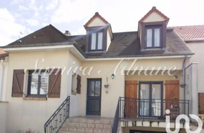maison 8 pièces 146 m2 à vendre à Argenteuil (95100)