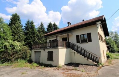 vente maison 220 000 € à proximité de La Rosière (70310)