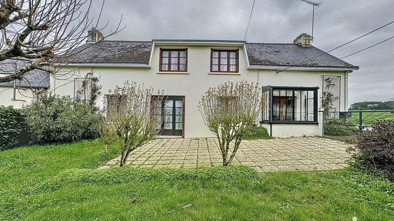 maison 6 pièces 190 m2 à vendre à Saint-Martin-sur-Oust (56200)