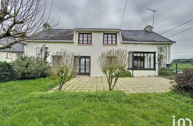 maison 6 pièces 190 m2 à vendre à Saint-Martin-sur-Oust (56200)