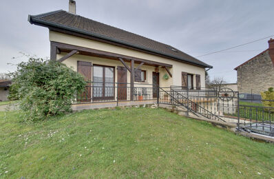 vente maison 243 800 € à proximité de Pévy (51140)