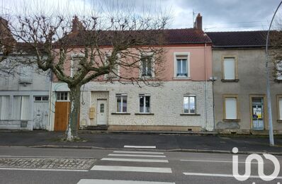 vente immeuble 320 000 € à proximité de Saint-Symphorien-de-Marmagne (71710)