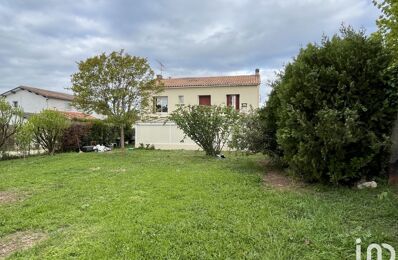 vente maison 335 000 € à proximité de Claix (16440)