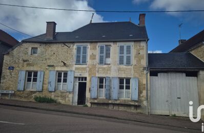 vente maison 168 500 € à proximité de Montbard (21500)