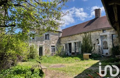 vente maison 158 500 € à proximité de Villon (89740)