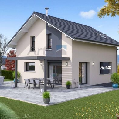 Maison à construire 5 pièces 100 m²