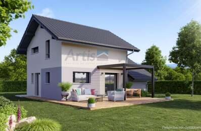 maison 83 m2 à construire à Saint-Béron (73520)