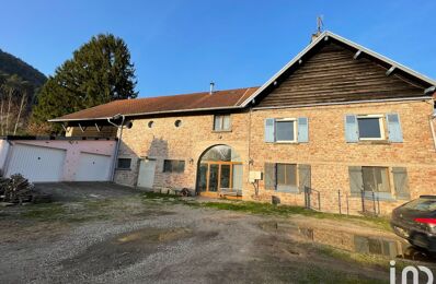 vente maison 276 000 € à proximité de Ban-de-Laveline (88520)