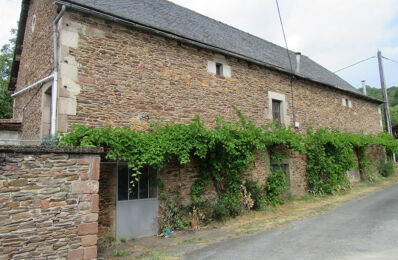vente maison 149 000 € à proximité de Conques-en-Rouergue (12320)