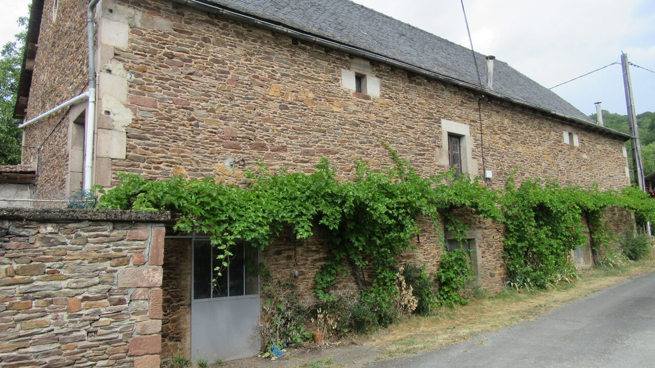 maison 4 pièces 104 m2 à vendre à Conques (12320)