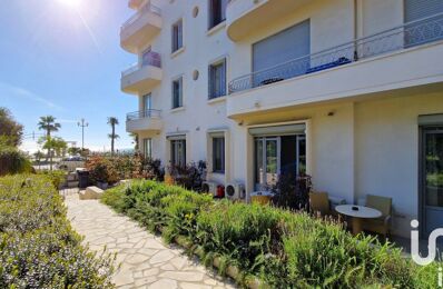vente appartement 1 350 000 € à proximité de Antibes (06600)