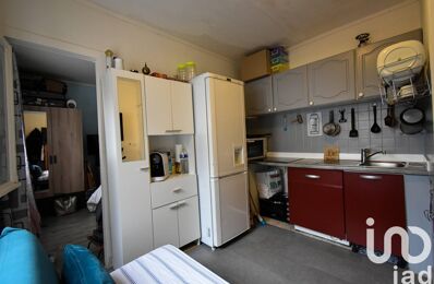 appartement 2 pièces 20 m2 à vendre à Vitry-sur-Seine (94400)