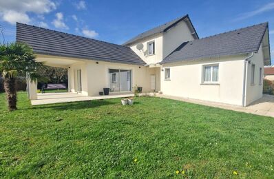 vente maison 298 999 € à proximité de Ménestreau-en-Villette (45240)