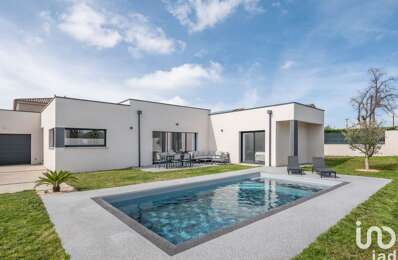 vente maison 448 000 € à proximité de Bourg-de-Péage (26300)