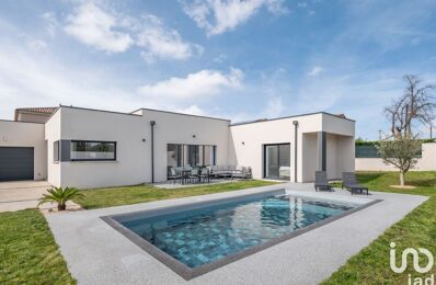 vente maison 448 000 € à proximité de Pont-de-l'Isère (26600)