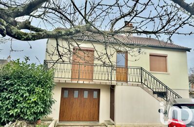 vente maison 181 500 € à proximité de Égriselles-le-Bocage (89500)