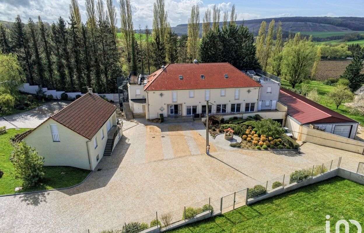 divers  pièces 471 m2 à vendre à Dormans (51700)