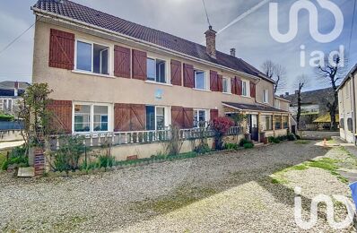 vente maison 90 000 € à proximité de Les Hauts de Forterre (89560)