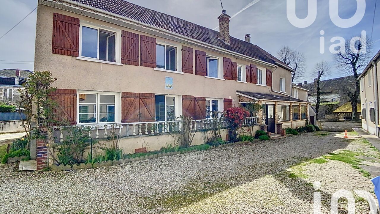 maison 4 pièces 95 m2 à vendre à Mailly-le-Château (89660)