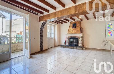 vente maison 80 000 € à proximité de Précy-le-Sec (89440)