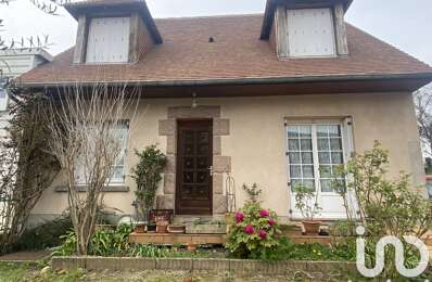 vente maison 159 000 € à proximité de Coulongé (72800)