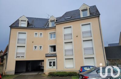 appartement 1 pièces 22 m2 à vendre à Le Mans (72000)