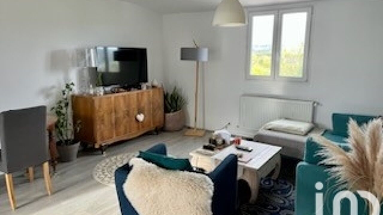 appartement 3 pièces 62 m2 à vendre à Saône (25660)