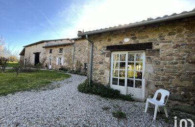 vente maison 271 000 € à proximité de Genouillac (16270)