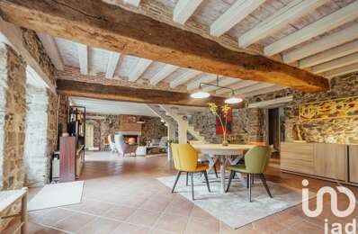 vente maison 474 000 € à proximité de Saint-Sulpice-le-Verdon (85260)