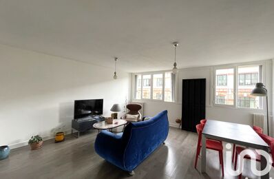 appartement 3 pièces 73 m2 à vendre à Issy-les-Moulineaux (92130)