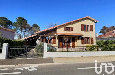 vente maison 245 000 € à proximité de Benquet (40280)