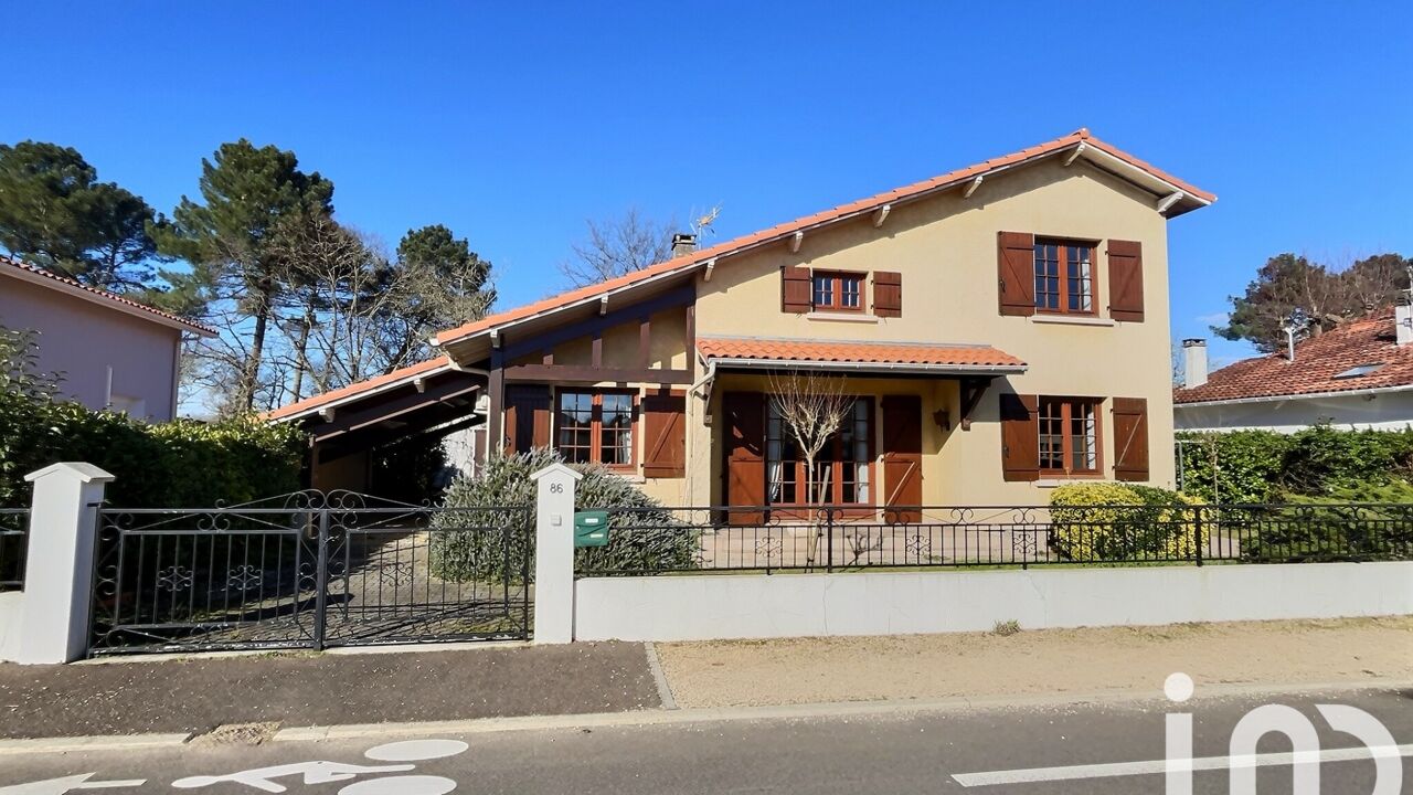maison 6 pièces 132 m2 à vendre à Mont-de-Marsan (40000)