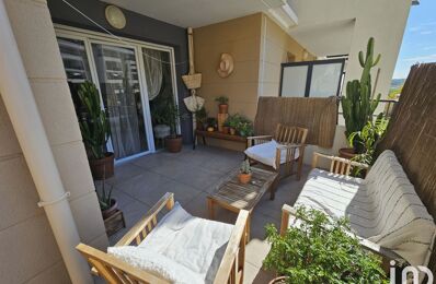 appartement 2 pièces 39 m2 à vendre à Toulon (83100)