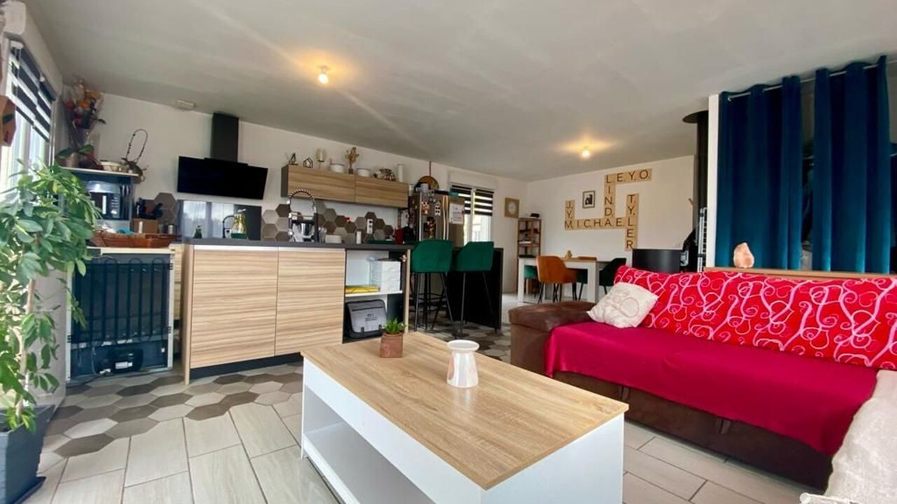maison 4 pièces 89 m2 à vendre à Villeneuve-Minervois (11160)