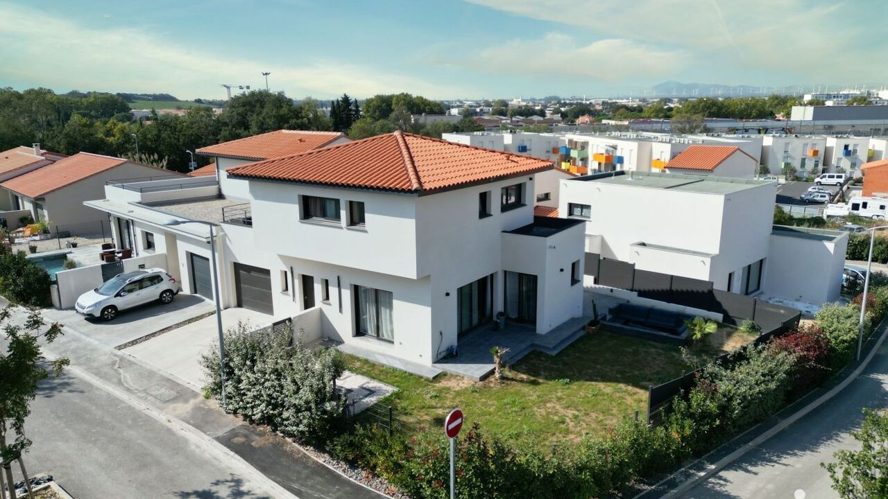 maison 5 pièces 135 m2 à vendre à Perpignan (66000)