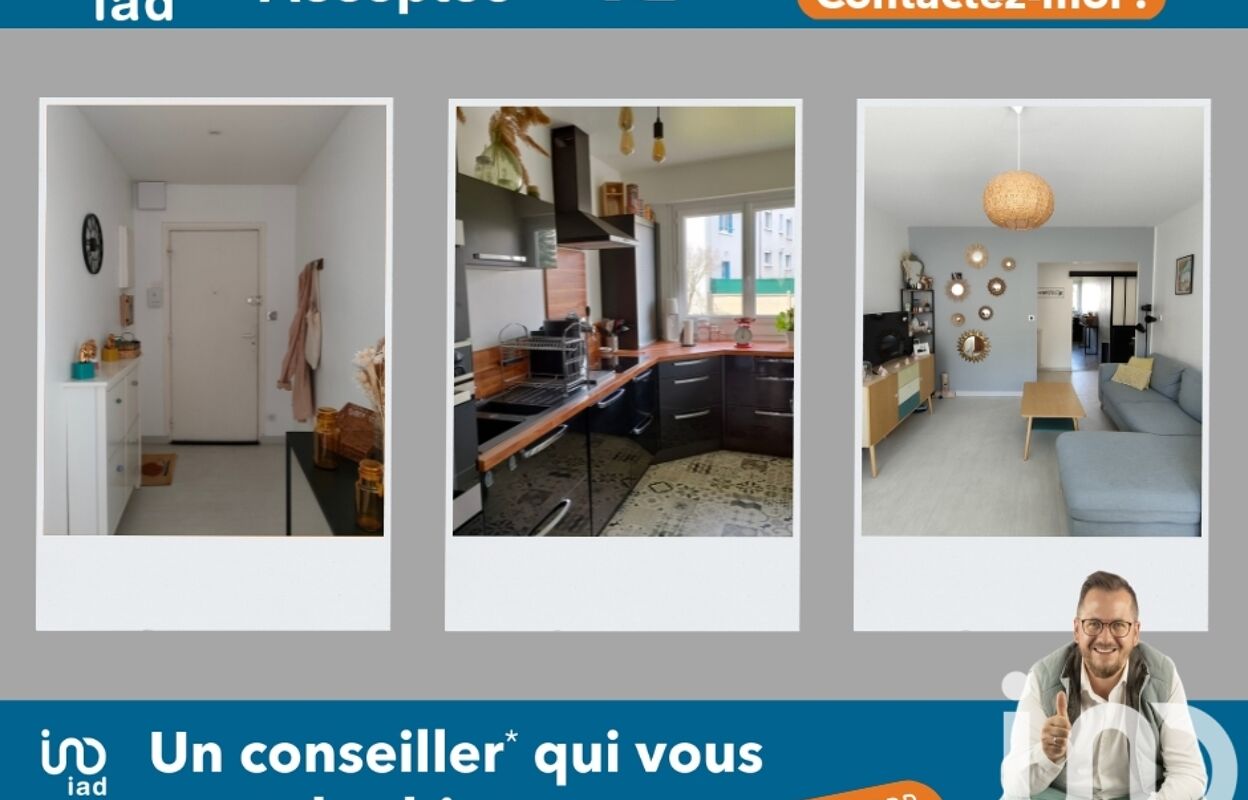 appartement 3 pièces 74 m2 à vendre à Limoges (87000)