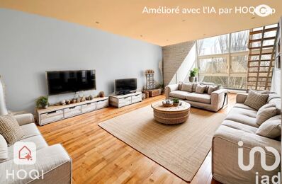 vente appartement 450 000 € à proximité de Longjumeau (91160)