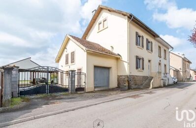 vente maison 270 000 € à proximité de Crusnes (54680)