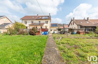 vente maison 245 000 € à proximité de Bréhain-la-Ville (54190)