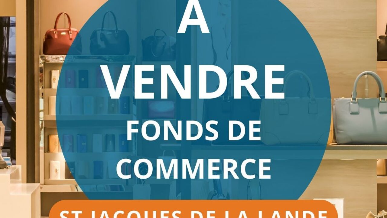 commerce  pièces 191 m2 à vendre à Saint-Jacques-de-la-Lande (35136)