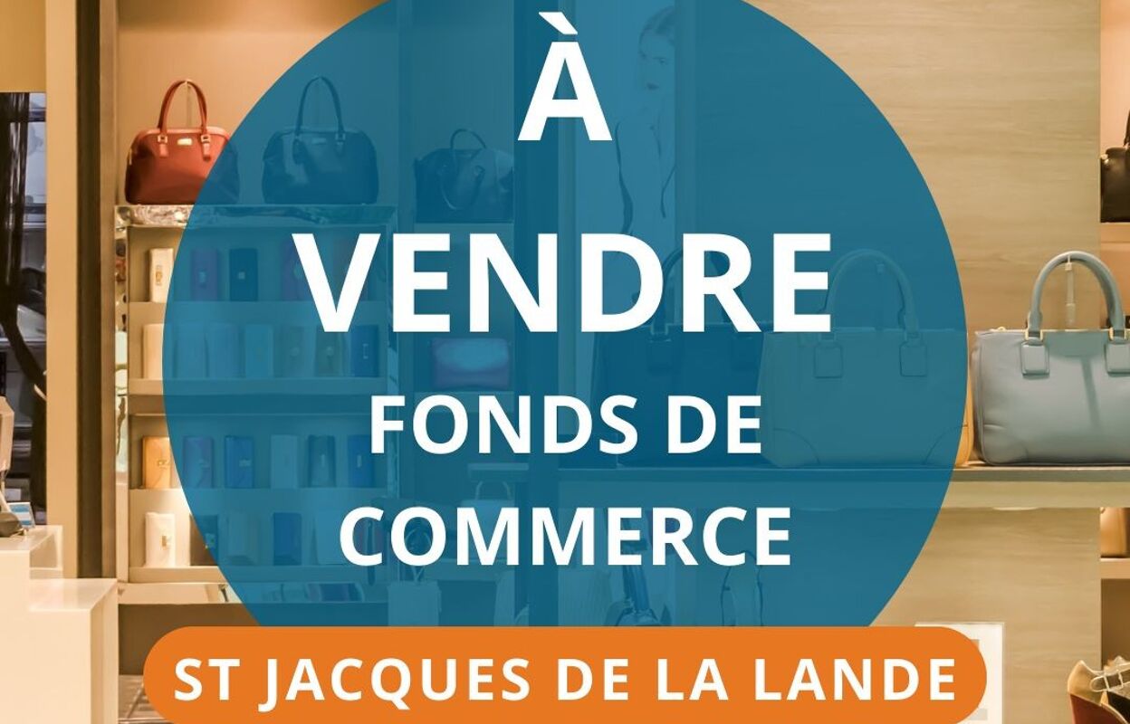 commerce  pièces 191 m2 à vendre à Saint-Jacques-de-la-Lande (35136)