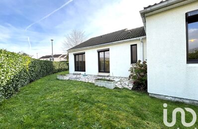 vente maison 279 000 € à proximité de Livry-Gargan (93190)