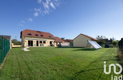 vente maison 689 000 € à proximité de Montenach (57480)