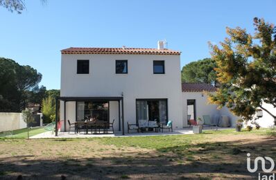 vente maison 450 000 € à proximité de La Motte (83920)