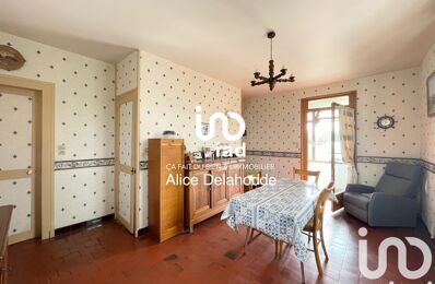 maison 3 pièces 64 m2 à vendre à Airon-Notre-Dame (62180)