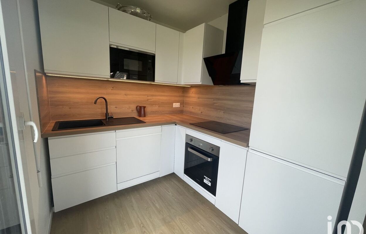 appartement 3 pièces 59 m2 à vendre à Villiers-le-Bel (95400)