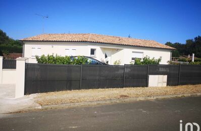 vente maison 320 000 € à proximité de Savignac (33124)