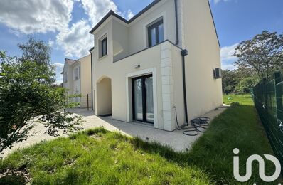 vente maison 435 000 € à proximité de Champdeuil (77390)