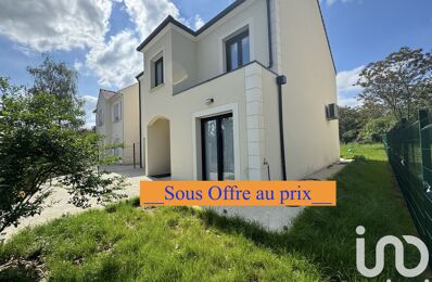 vente maison 420 000 € à proximité de Courpalay (77540)